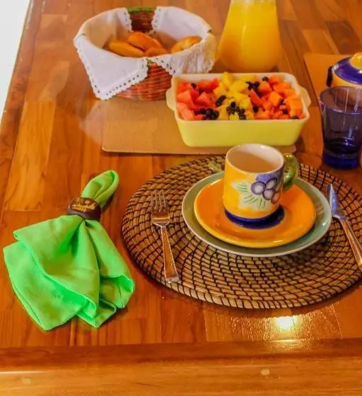 ベッドアンドブレックファースト Serendipity Hospedaje Boutique