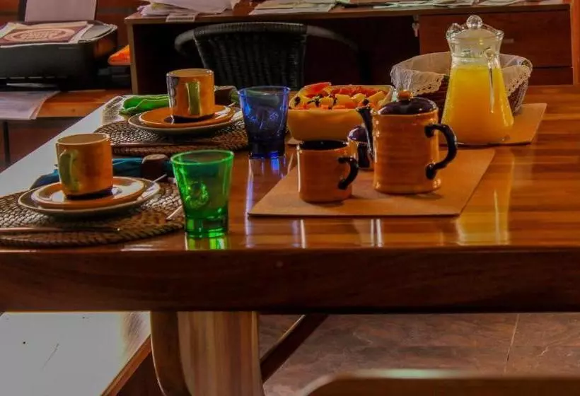 ベッドアンドブレックファースト Serendipity Hospedaje Boutique