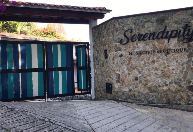 צימר Serendipity Hospedaje Boutique