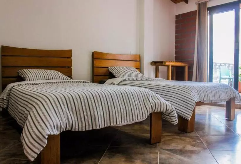 ベッドアンドブレックファースト Serendipity Hospedaje Boutique