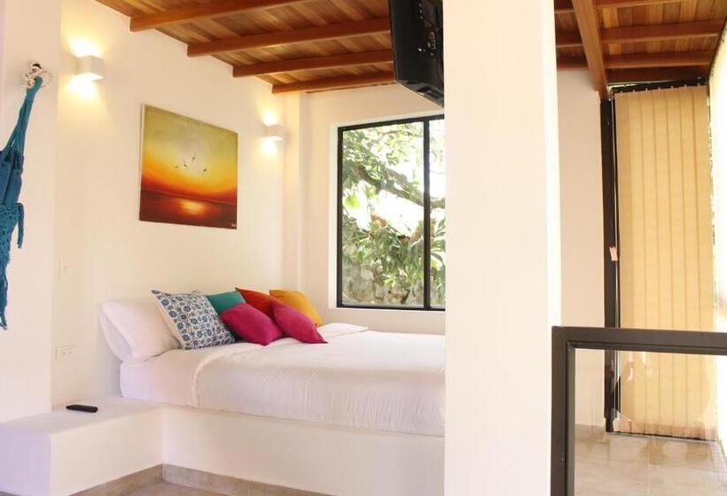 צימר Serendipity Hospedaje Boutique