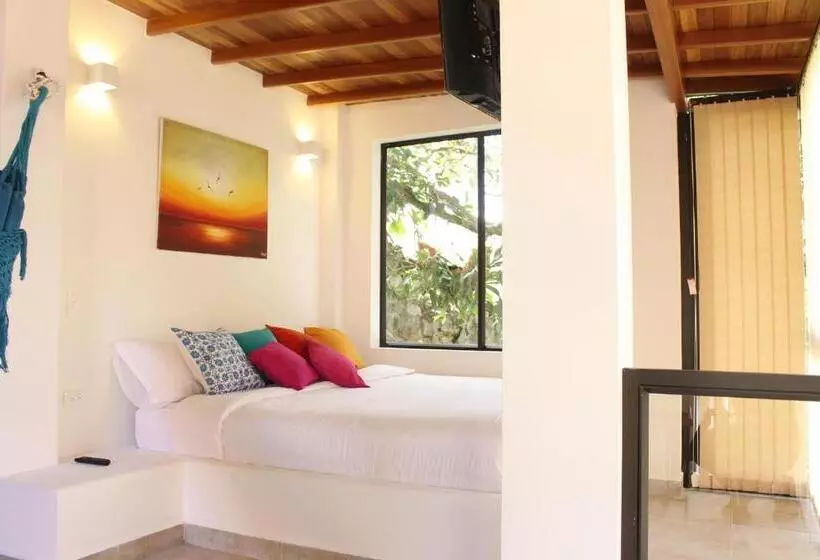 ベッドアンドブレックファースト Serendipity Hospedaje Boutique