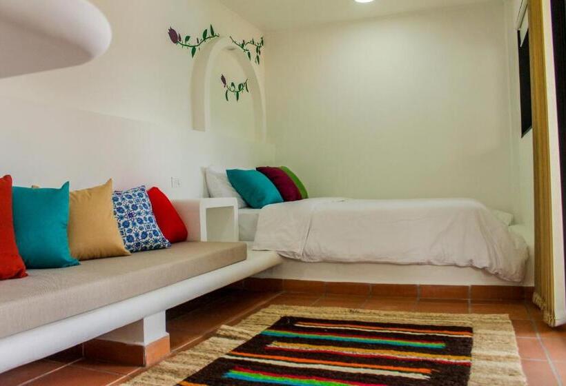 צימר Serendipity Hospedaje Boutique