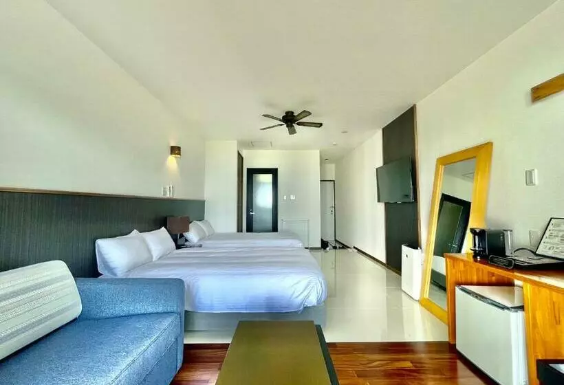 Day's Beach Hotel Zuichou