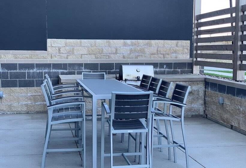 Отель Hyatt House East Moline/quad Cities