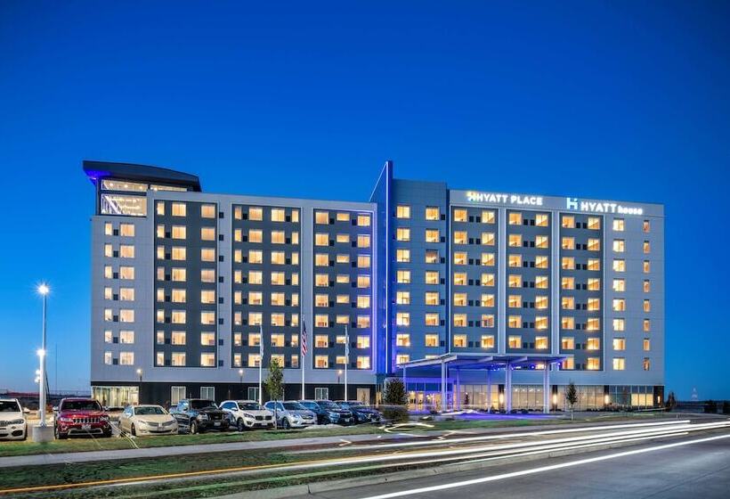 Отель Hyatt House East Moline/quad Cities