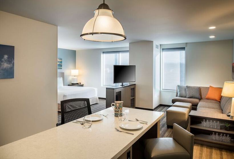 Отель Hyatt House East Moline/quad Cities