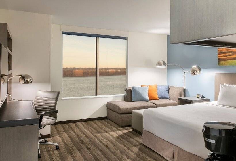 Отель Hyatt House East Moline/quad Cities