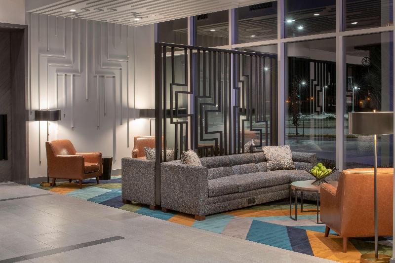 Отель Hyatt House East Moline/quad Cities