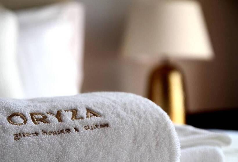 فندق Oryza Guest House& Suites