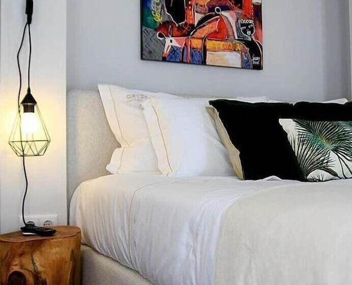 فندق Oryza Guest House& Suites