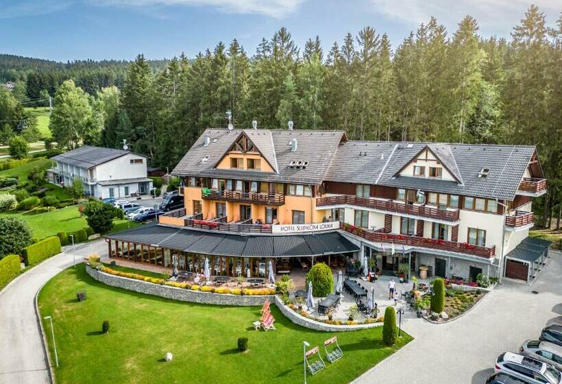 Hotel Slunečná Louka