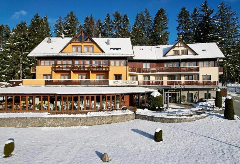 Hotel Slunečná Louka