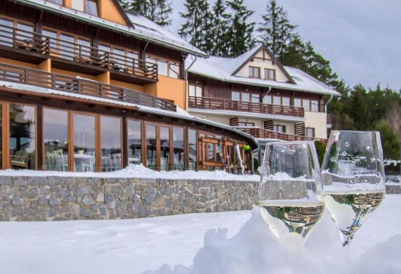 Hotel Slunečná Louka