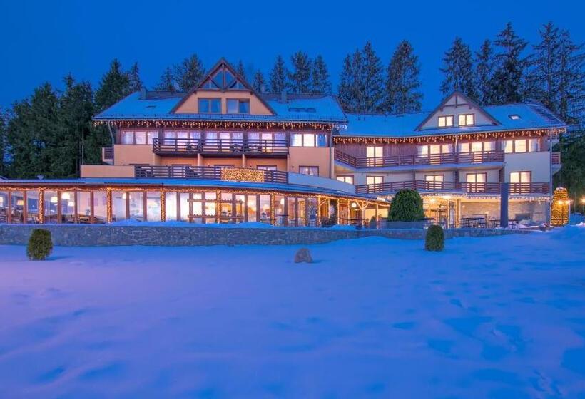 Hotel Slunečná Louka