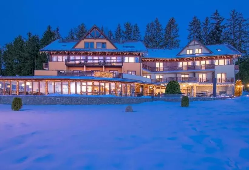 ホテル Slunečná Louka