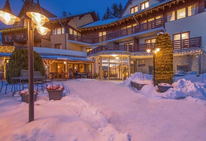 Hotel Slunečná Louka