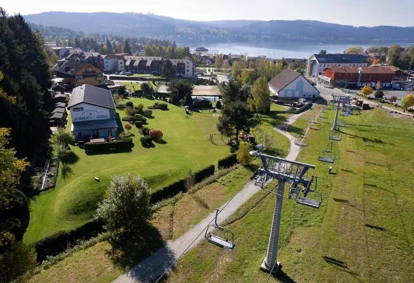 ホテル Slunečná Louka