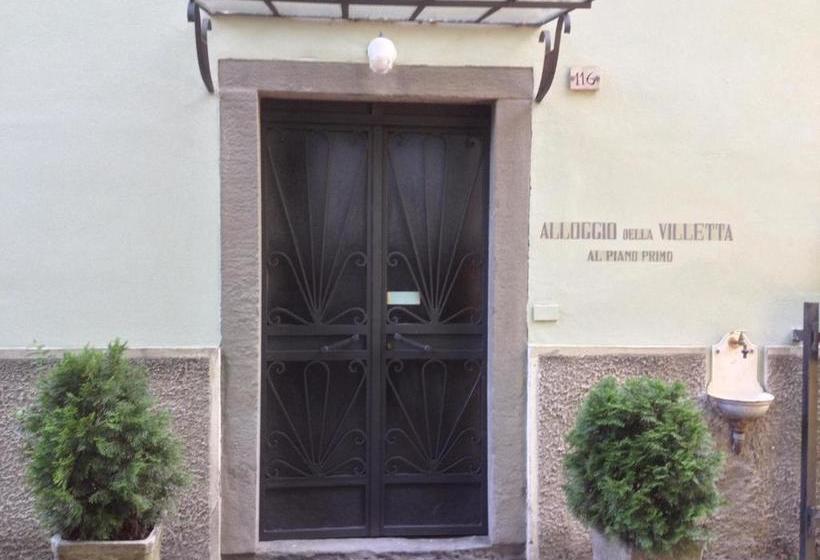 膳宿费 Alloggio Della Villetta