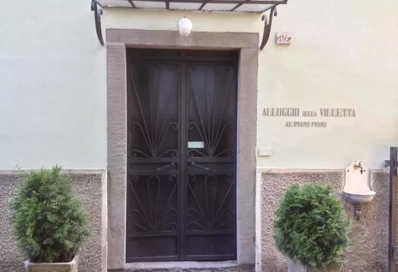 Majatalo Alloggio Della Villetta