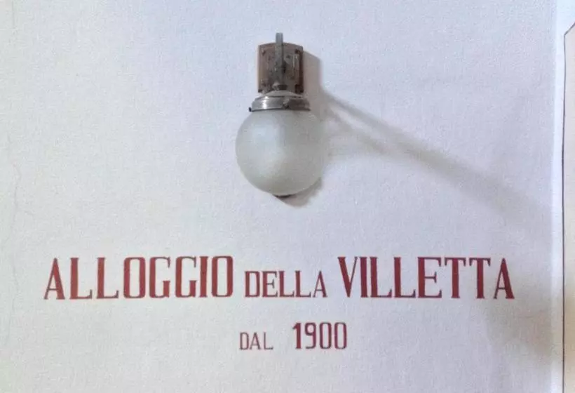 Majatalo Alloggio Della Villetta