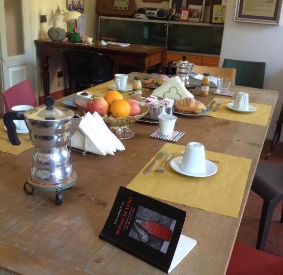 膳宿费 Alloggio Della Villetta