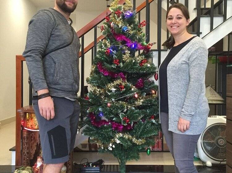 پانسیون Candyinn