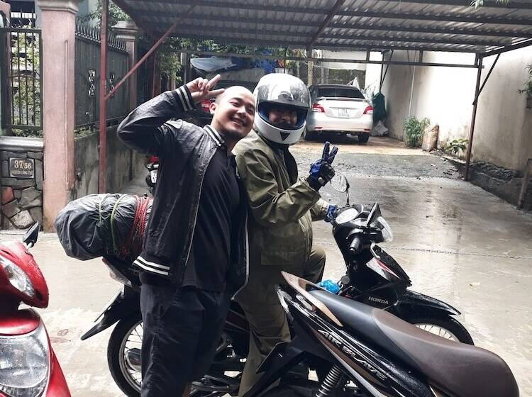 پانسیون Candyinn