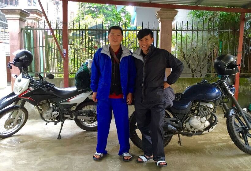 پانسیون Candyinn