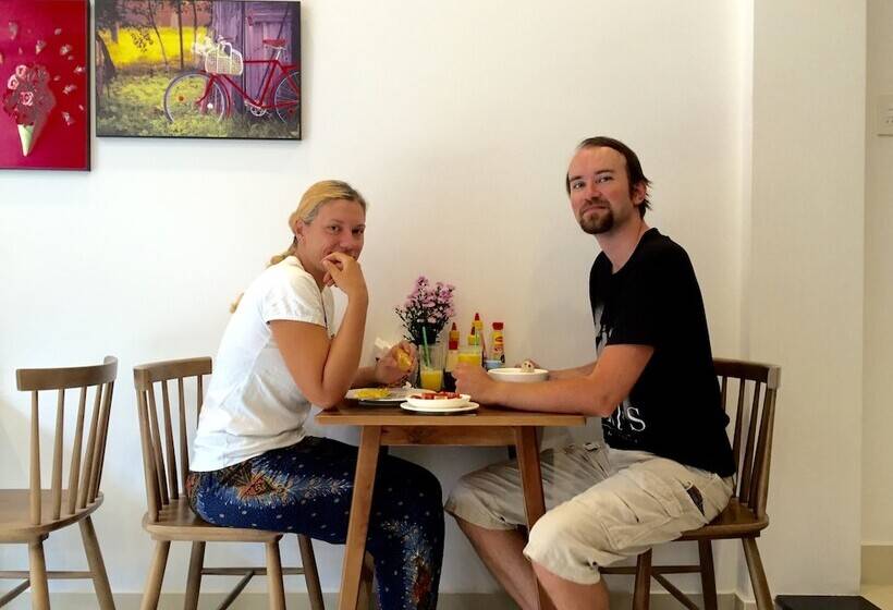 پانسیون Candyinn