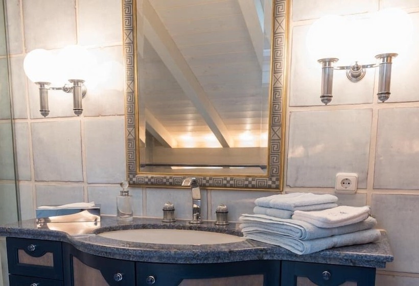 بنسيون Villa Sawallisch