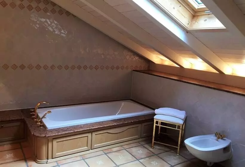 ペンション Villa Sawallisch