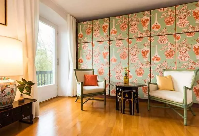 ペンション Villa Sawallisch