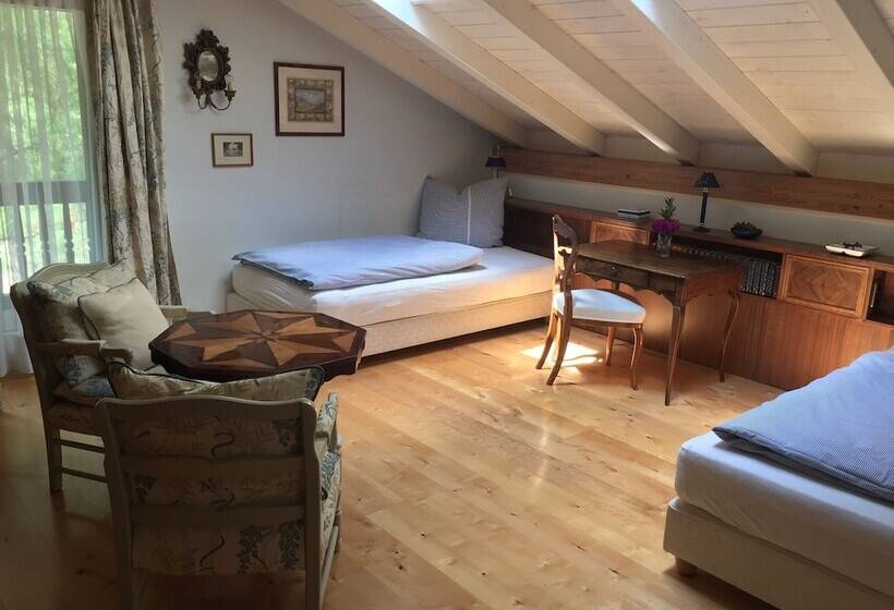 بنسيون Villa Sawallisch