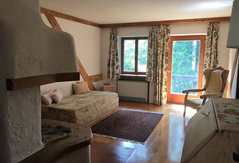 بنسيون Villa Sawallisch