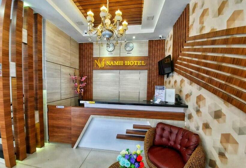 בית מלון כפרי Namii