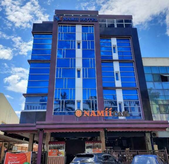 בית מלון כפרי Namii