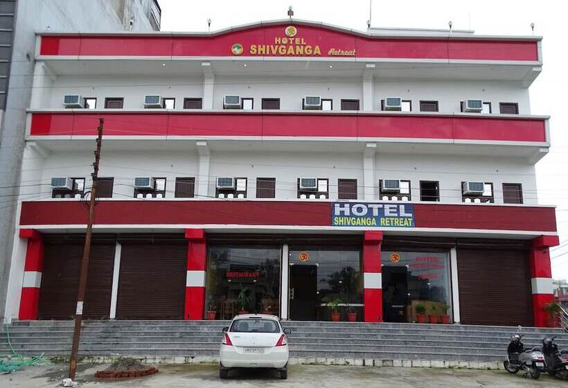 فندق Shivganga Retreat