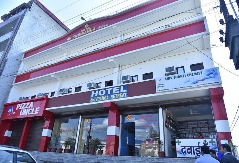 فندق Shivganga Retreat