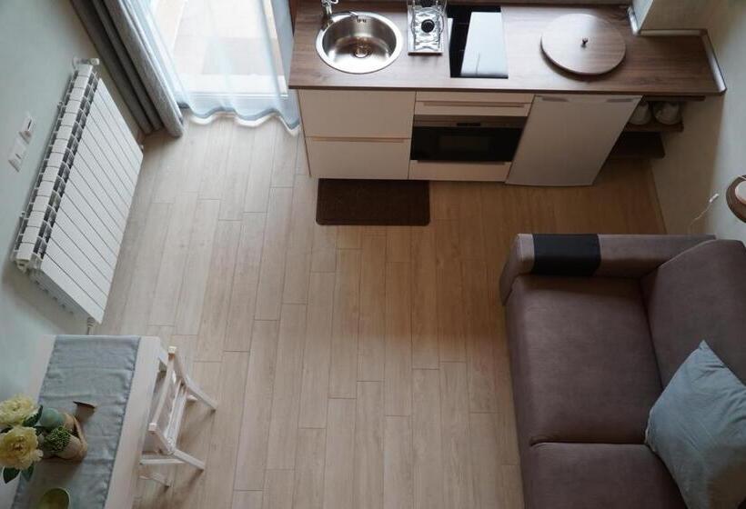 Пансион Villa Giuseppe Bernabei Guest House