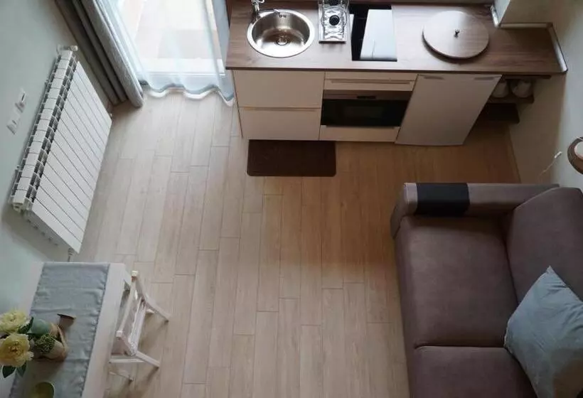 Pension Villa Giuseppe Bernabei Guest House