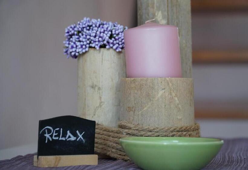 Пансион Villa Giuseppe Bernabei Guest House