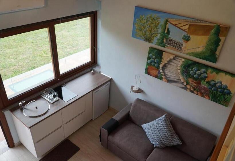 Пансион Villa Giuseppe Bernabei Guest House