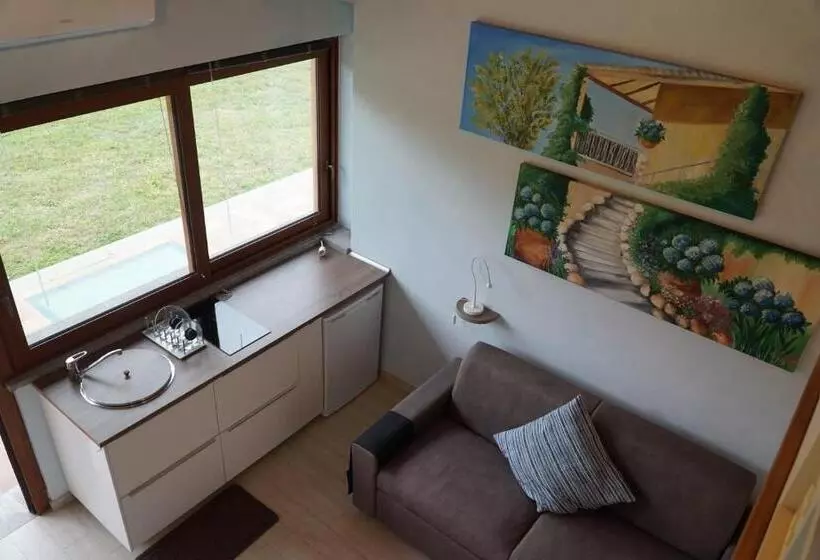 Pension Villa Giuseppe Bernabei Guest House