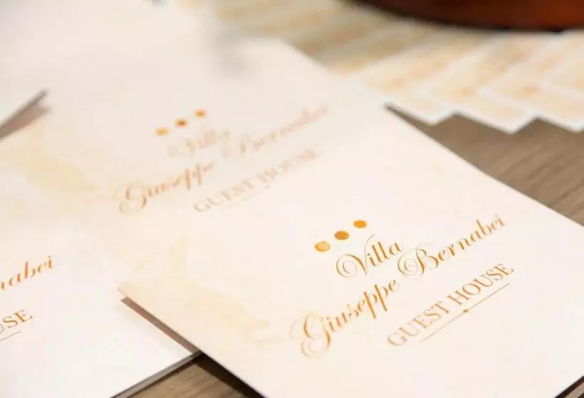 Pension Villa Giuseppe Bernabei Guest House