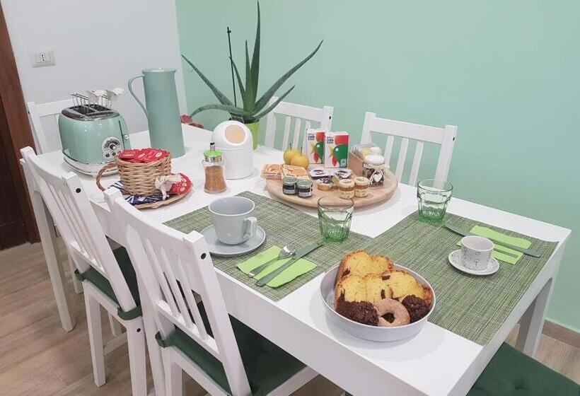 Пансион Villa Giuseppe Bernabei Guest House