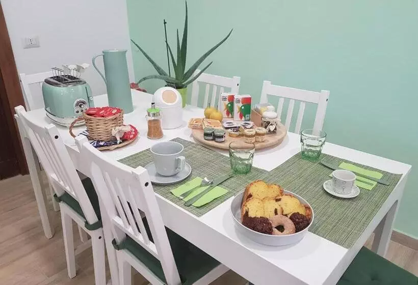 Pension Villa Giuseppe Bernabei Guest House