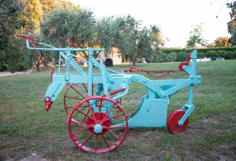 Pension Villa Giuseppe Bernabei Guest House