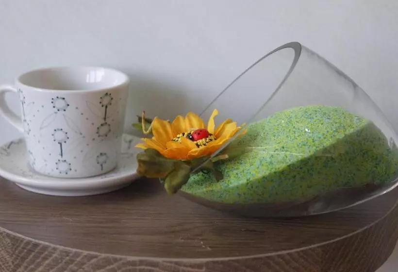 Pension Villa Giuseppe Bernabei Guest House