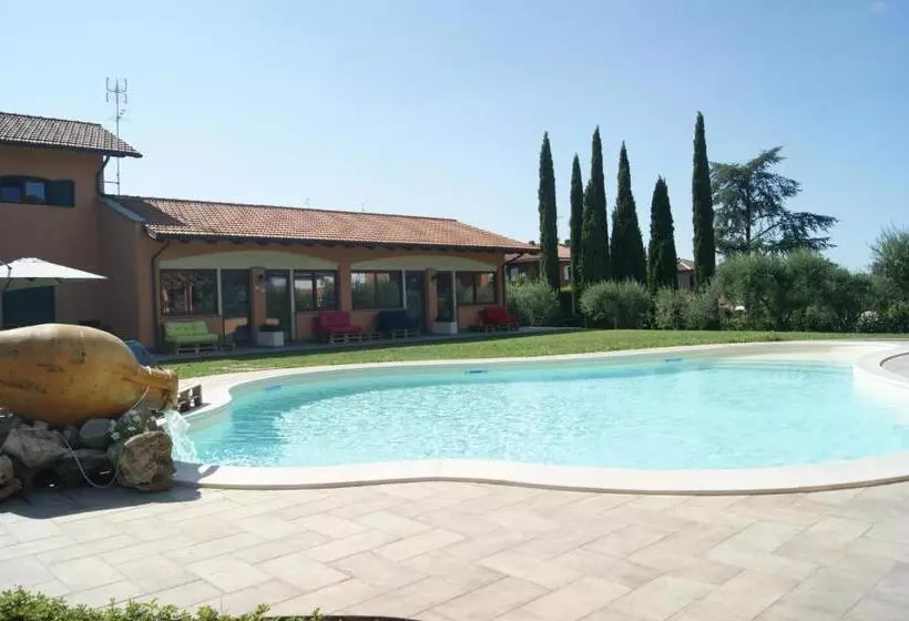 Pension Villa Giuseppe Bernabei Guest House